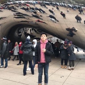 Meet your Posher, Nathan